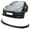 Gloss Black, variant on Ikon Motorsports Front Bumper Lip Compatible with 2017-2023 Tesla Model 3, IKON V4 Style Matte Black ABS, Air Dam Chin Spoiler Protector Splitter 3PCS