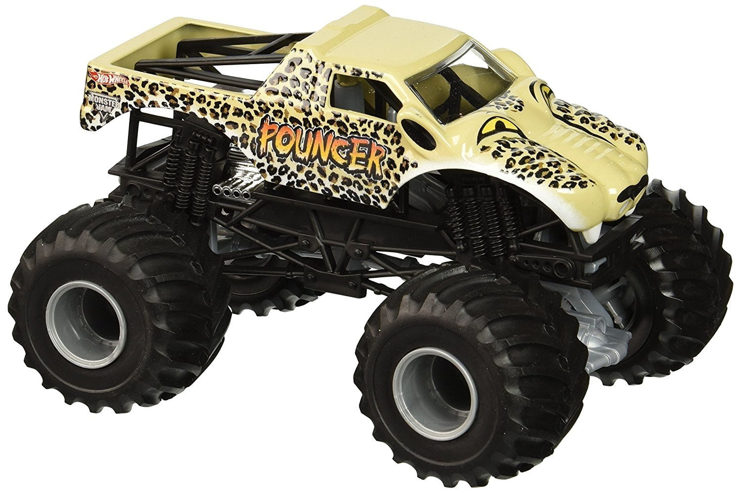pouncer rc car
