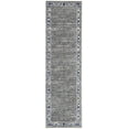 thumbnail image 3 of Nourison Cyrus CYR02 Indoor only Area Rug - Ivory/Navy 2'2" x 7'6", 3 of 8