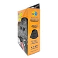 thumbnail image 4 of Scrub Daddy Star Wars Black Darth Vader Sponge Scratch-Free Dish Scrubber, Kitchen & Bath Cleaning Supplies, 1 Count, 4 of 4