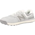 thumbnail image 4 of New Balance Women's 574 Greens v2 Golf Shoe, Light Grey, 10, 4 of 7