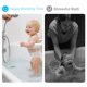 thumbnail image 2 of Soporte para baño Baby Shower Stand GrnPeak para 6 a 36 meses, 2 of 7