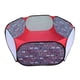 thumbnail image 2 of Parque infantil de 6 lados - Carpa de con bolas ños Juguete ños pequeños , Púrpura Baoblaze Juguete para carpa de juegos para niños, 2 of 7