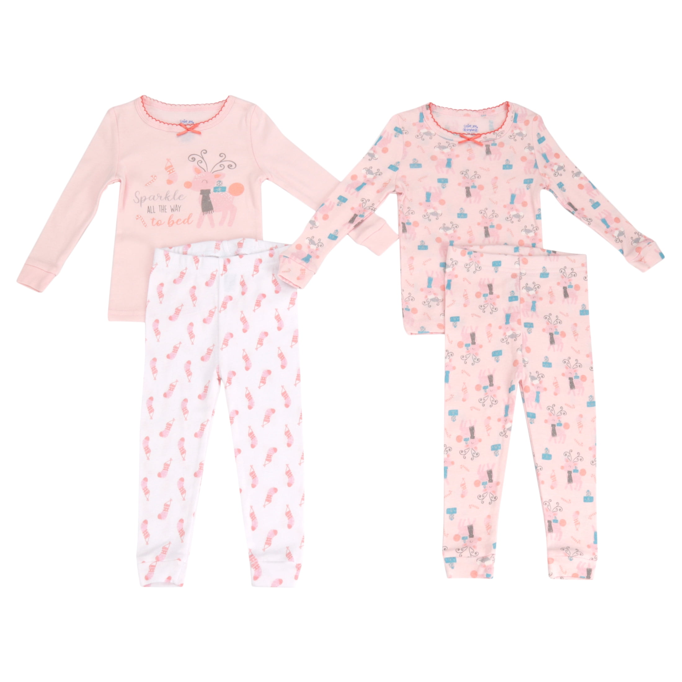 Mothercare Baby Unisex Zebra Fluffy Pyjama Sets