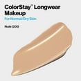 thumbnail image 4 of Revlon ColorStay™ Fond de Teint Longue Tenue pour Peaux Normales à Sèches, 4 of 7