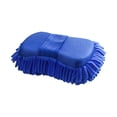 thumbnail image 2 of Microfiber Car Wash Sponge Cleaning and Dusting for Windows, Mirrors, Furniture, 2 of 8