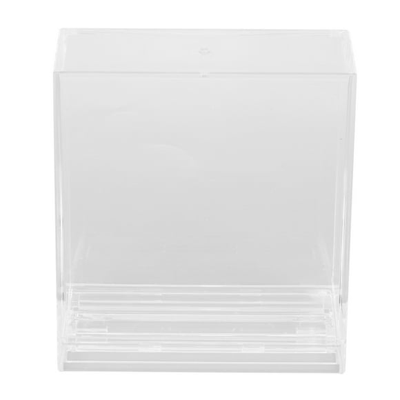 Desktop Mini Picture Frame PC Double Sided Transparent Freestanding Instant Photo Frame for Instax Mini for Polaroid ZIP Film