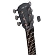 thumbnail image 4 of LAVA MUSIC ME Air Carbon Fiber 36" Acoustic-Electric Guitar with Airflow Bag Space Black, 4 of 7