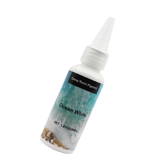 High Concentrated Elegant Epoxy Resin Pigment Pastes 50g Accessory for Oceanics Waving and Creative Projects Supplies