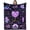 Black-14th Birthday, variant on 12 Year Old Girl Gifts for Birthday, 12th Birthday Gifts for Girls, 12th Birthday Decorations for Girls, Birthday Gifts for 12 Year Old Girls, 12 Year Old Girl Gift Ideas Throw Blanket 60"x50"