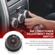 thumbnail image 5 of Interruptor de control de aire acondicionado dirección del viento perilla de aire acondicionado para Toyota Verso 2007-2013, 5 of 8