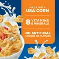 thumbnail image 6 of Kellogg's Frosted Flakes  25% Less Sugar Breakfast Cereal, Family Size, 20.3 oz, 6 of 15