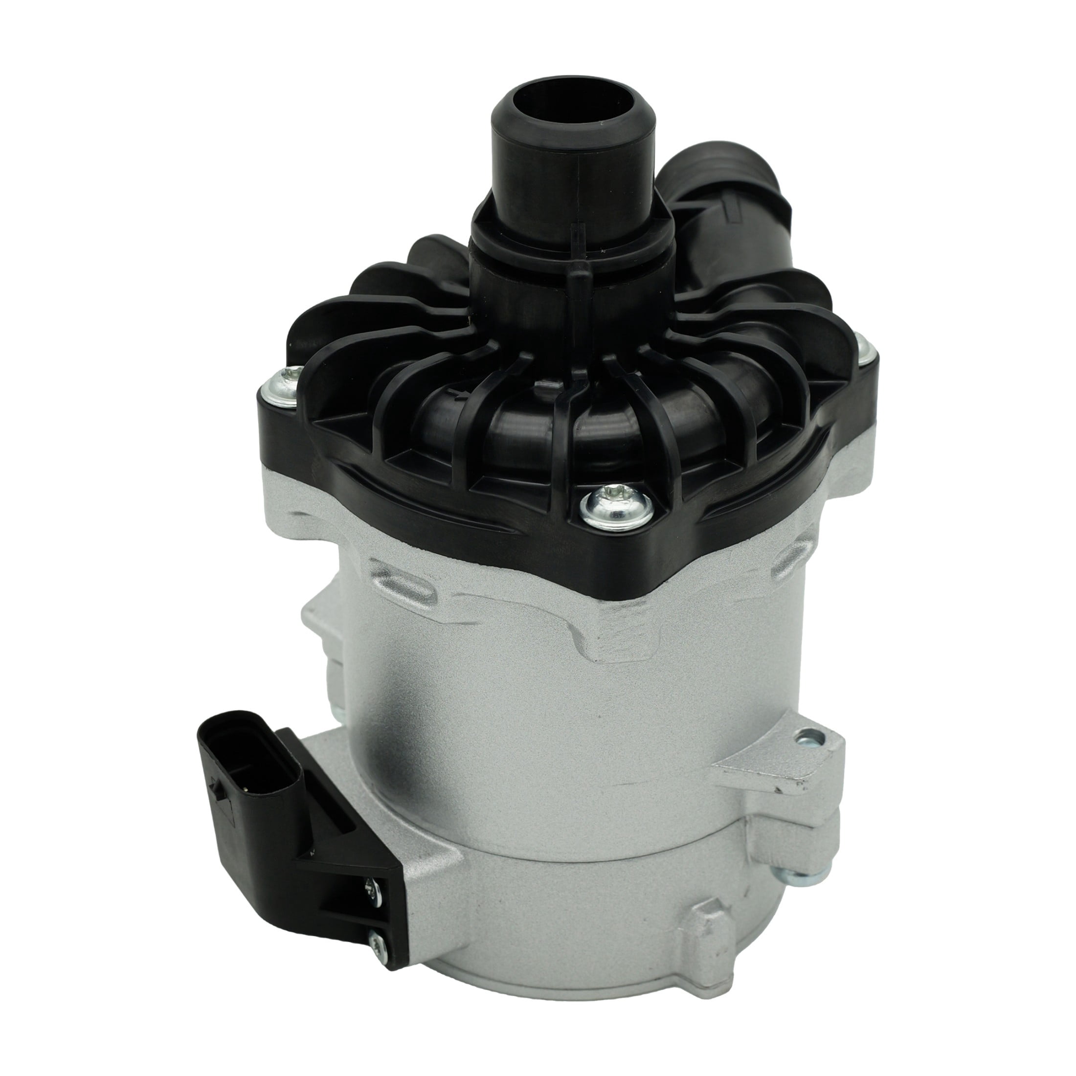 NOVAPATRS Electric Engine Turbocharger Water Pump for 2008-2019 BMW 550i 650i 750i 750Li xDrive 760Li X5 X6 N63/S63 Replaces#11517566335 706033440