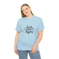 thumbnail image 5 of Teach Love Inspire Unisex Heavy Cotton Tee, 5 of 12
