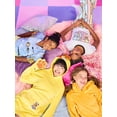thumbnail image 7 of Justice Girls Short Sleeve Tee with Pants 2-Piece Pajama Set, Sizes 5 to 18, 7 of 7