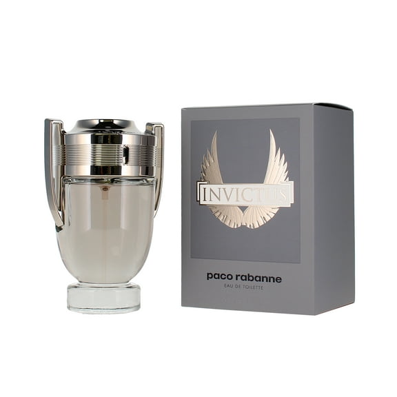 Paco Rabbane Invictus Eau De Toilette, Cologne for Men, 3.0 Oz