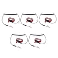 thumbnail image 2 of ESD Bracelet, 5Pcs Secure  Anti Static Wrist Strap Large Resistance Long Winding Wire  for Factory, 2 of 7
