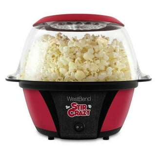  Elite Gourmet EPM330M Automatic Stirring 3Qt. Popcorn