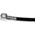 thumbnail image 3 of Dorman H381115 Brake Hydraulic Hose for Specific Chevrolet / Oldsmobile / Pontiac Models Fits select: 1997-2003 CHEVROLET MALIBU, 1999-2003 PONTIAC GRAND AM, 3 of 4