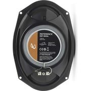Infinity Reference REF-9633IX 6x9 3-Way Coaxial Speakers (300 WATTS 100 RMS)