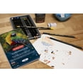 thumbnail image 3 of Derwent Chromaflow Pencil Set, 12-Color Tin Set, 3 of 5