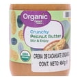 thumbnail image 4 of Crema de cacahuate Great Value orgánica 454 g, 4 of 4