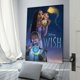 thumbnail image 3 of Wish Cuadro decorativo colgante - Arte de pared - Póster enmarcado - Decoración de pared - Regalos para familia, amigos y aficionados 40*60 cm, 3 of 6