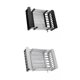 thumbnail image 1 of Estante de Secado de Platos Gloria Extensible de acero Inoxidable 2 Uds., 1 of 9