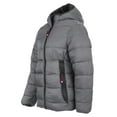 thumbnail image 5 of Canada Weather Gear Men's Reversible Printed Sherpa, 5 of 8