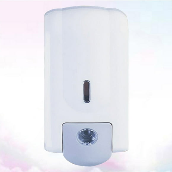 Hytrove Para Gel De Ducha Montado En Pared Ideal Para Uso En Hotel Y Hogar
