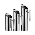 thumbnail image 5 of Tssuoun Stainless Steel Water Pitcher Large-Capacity Drink Pot Fruit Beverages Containers Bar Hotel KTV Kitchen Household silver S, 5 of 8