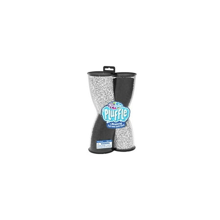 UPC: 0086002019448 | Educational Insights Playfoam Pluffle Twist Black & White Non-Toxic Never Dries Out Sensory Play Ages 3+