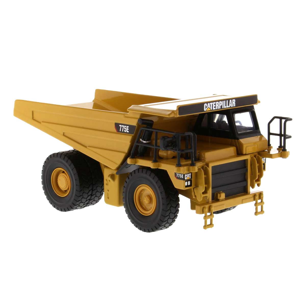 CAT Caterpillar 775E Off-Highway Dump Truck "Play & Collect!" Series 1-64 Diecas