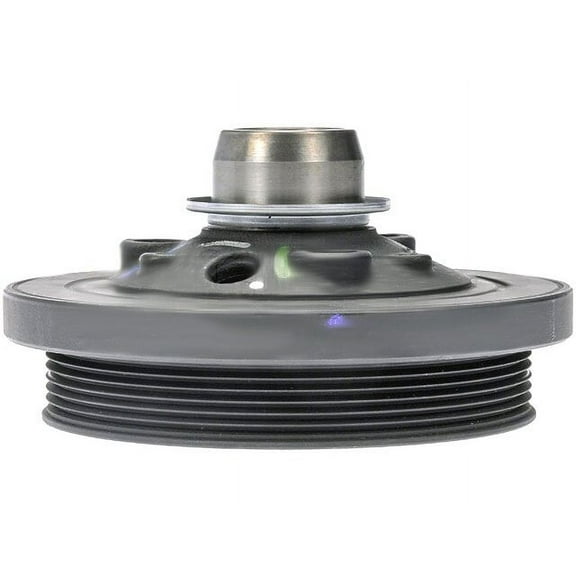 Engine Harmonic Balancer - Compatible with 2012 - 2020 Dodge Charger 6.4L V8 2013 2014 2015 2016 2017 2018 2019