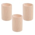 thumbnail image 2 of 3 Pcs Diffuseur d'Huile Essentielle en Bois Diffuseur d'Arôme en Bois Diffuseur d'Huile Essentielle de Remplacement Diffuseur d'Huile Essentielle en Bois Naturel, 2 of 8