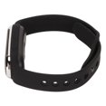 thumbnail image 4 of Pulsera repelente de mosquitos ultrasónica Sincero con visualización del tiempo carga rápida medición de temperatura conteo de pasos negro, 4 of 10