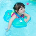 thumbnail image 3 of Flotador inflable de natación libre para bebés, anillo de cintura para niños, flotadores de piscina, juguetes Wmkox8yii jkg2430, 3 of 8