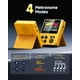 thumbnail image 4 of Afinador Metrónomo Donner DBM-100 recargable 3 en 1 amarillo, 4 of 7