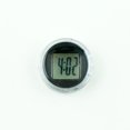 thumbnail image 1 of Mini relojes de motocicleta Reloj de montaje en motocicleta resistente al agua Relojes digitales para vehículos, automóviles, automóviles, SUV y más, 1 of 5
