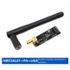 thumbnail image 1 of Módulo Transceptor Inalámbrico NRF24L01+PA+ de 10 Piezas con Antena de 1000 Metros de Alcance., 1 of 1
