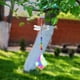 thumbnail image 4 of Crystal Light Catcher Angel Metal Creative Rainbow Light Catcher para el hogar (L) JShteea Libre de BPA, 4 of 8