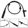 thumbnail image 1 of Front L/R ABS Speed Sensor 34526771776 for BMW X5 E70 F15 F85 X6 E71 E72 F16 F86, 1 of 11