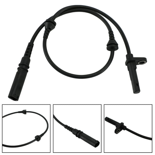 Front L/R ABS Speed Sensor 34526771776 for BMW X5 E70 F15 F85 X6 E71 E72 F16 F86