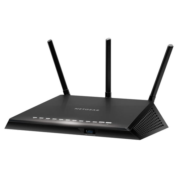 Open Box Netgear Nighthawk R6700 Wi-Fi 5 IEEE 802.11ac Ethernet Wireless Router