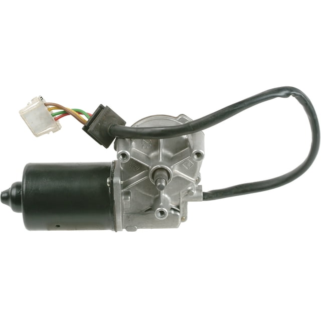 MOTOR LIMPIAPARABRISAS C350 2006 al 2007 MERCEDES-BENZ CARDONE Delantero Remanufacturado