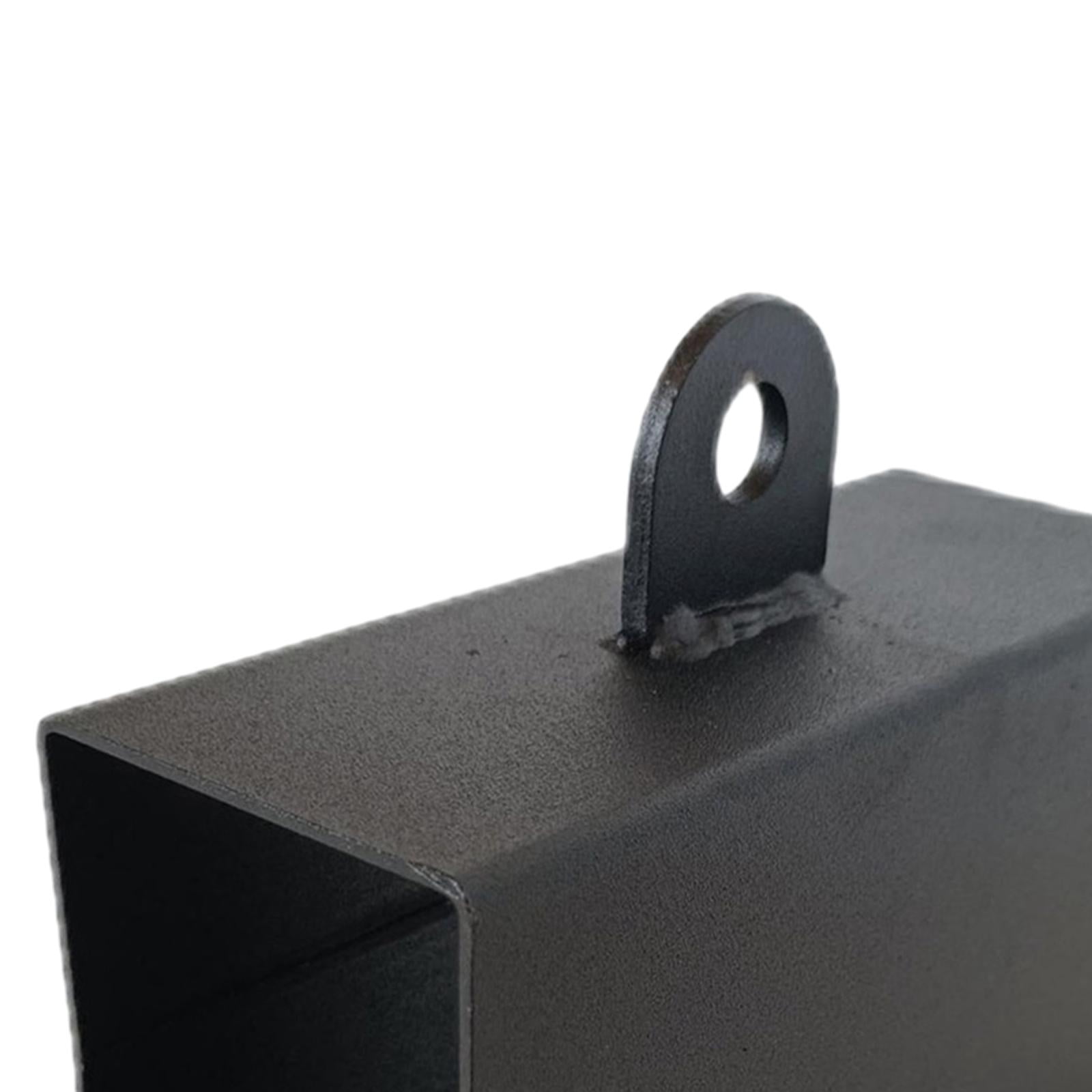 funtasica Pinch Block Hand Grip Climbing Training Tool Fitness Grip Trainers Finger Grip Strength Training Home Weight Plates 6x8cm