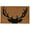 Antlers, variant on Park Designs Animal Canoe Door Mat
