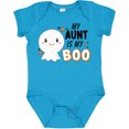 thumbnail image 3 of Inktastic My Aunt is My Boo with Cute Ghost Boys or Girls Baby Bodysuit, 3 of 5