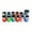 Mixed color, variant on 12PCS Handheld Stainless Steel Vegetable & Cookie Cutter, Decorative Food Shaper for Fruit, Cookies & Kids’ Meals