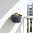 thumbnail image 4 of Tong For Indoor Outdoor Decorative With Holes Garden Container, 4 of 6